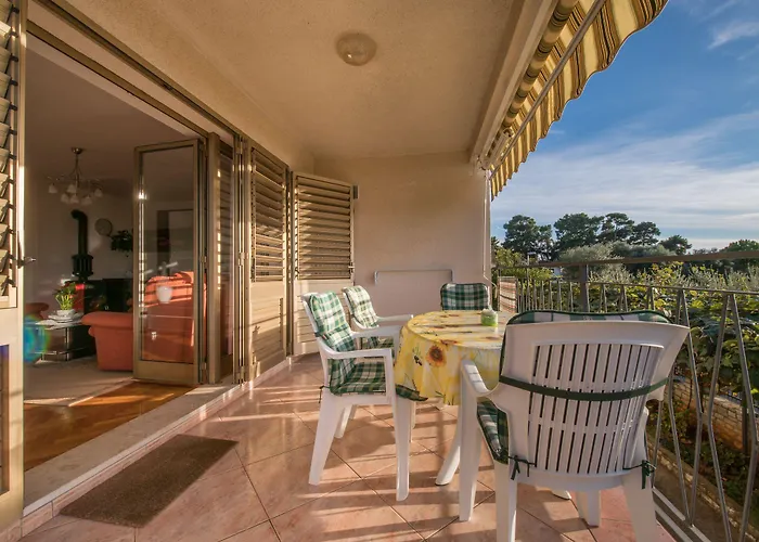 Fiorela Διαμέρισμα Ρόβινι