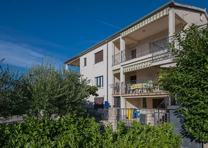 Appartamento Fiorela Rovigno